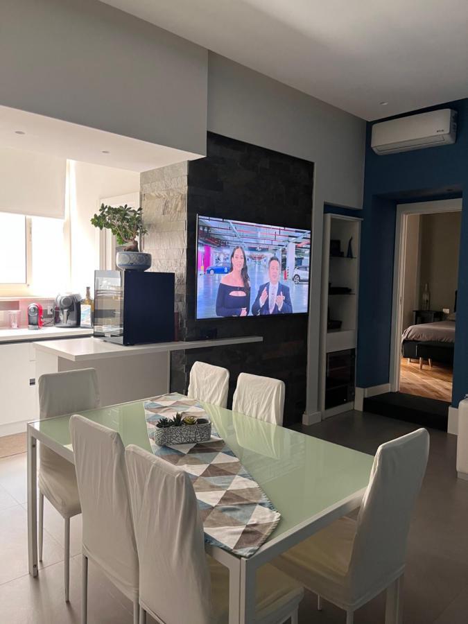Il Loft Daire Napoli Dış mekan fotoğraf
