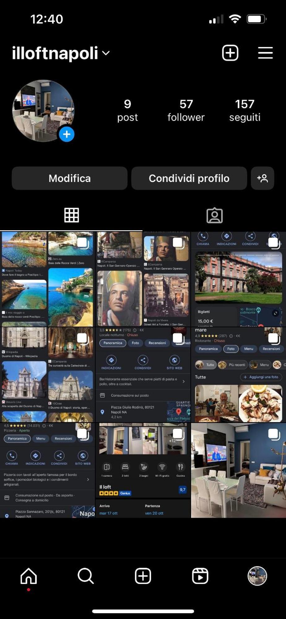 Il Loft Daire Napoli Dış mekan fotoğraf